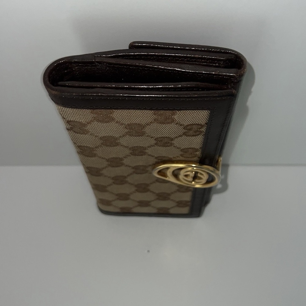 *CYBER DEAL* Gucci Wallet - Picture 4 of 9